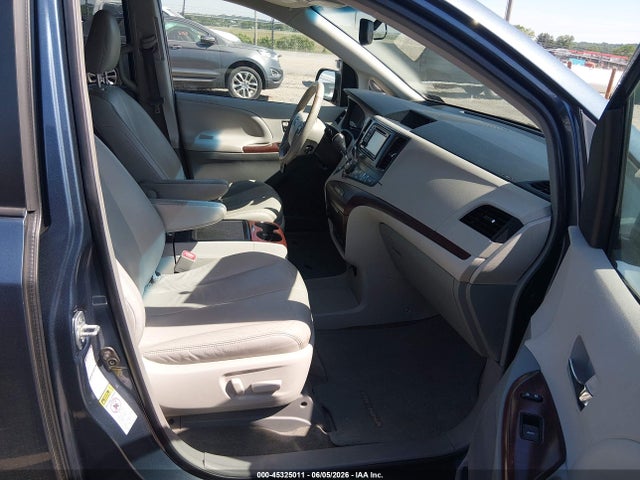 Продажа на аукционе авто 2013 Toyota Sienna Xle 7 Passenger, vin: 5TDDK3DCXDS067998, номер лота: 45325011