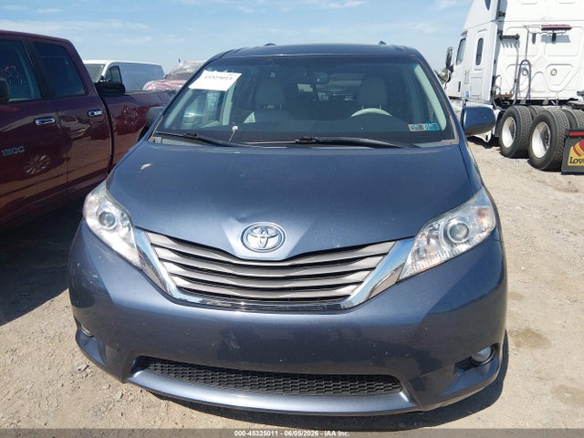 Продажа на аукционе авто 2013 Toyota Sienna Xle 7 Passenger, vin: 5TDDK3DCXDS067998, номер лота: 45325011