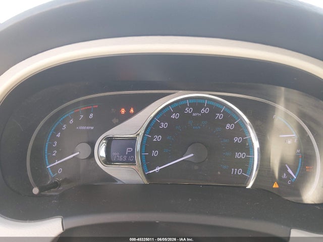 Продажа на аукционе авто 2013 Toyota Sienna Xle 7 Passenger, vin: 5TDDK3DCXDS067998, номер лота: 45325011