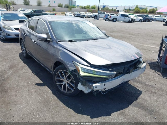 Acura Ilx Premium Package/w/technology Pkg 2019 19UDE2F79KA006610 главное изображение