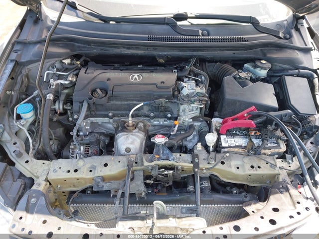 19UDE2F79KA006610 Acura Ilx Premium Package/w/technology Pkg