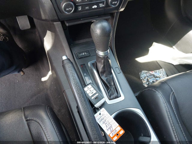 19UDE2F79KA006610 Acura Ilx Premium Package/w/technology Pkg