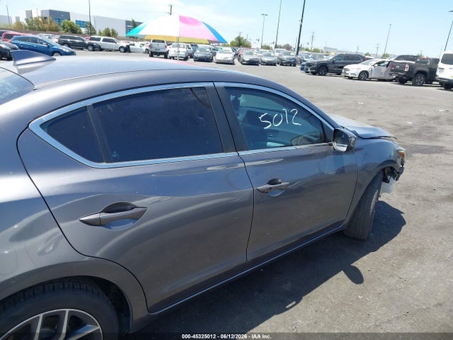 19UDE2F79KA006610 Acura Ilx Premium Package/w/technology Pkg