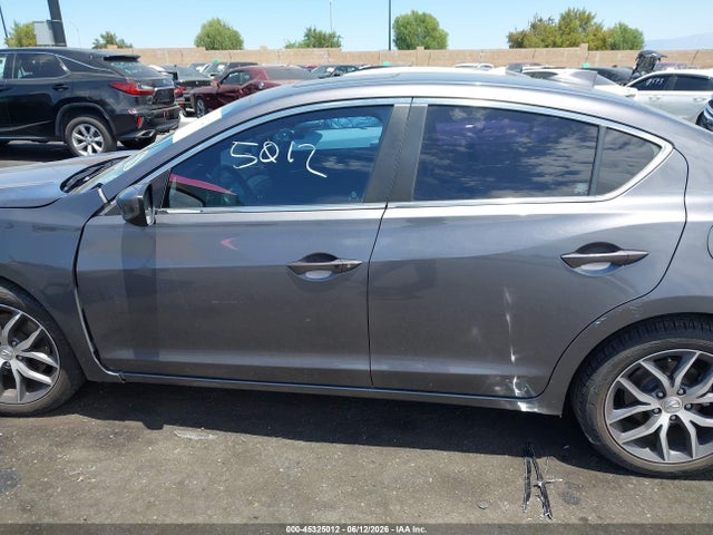 19UDE2F79KA006610 Acura Ilx Premium Package/w/technology Pkg