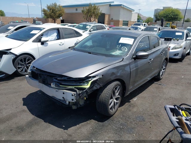 19UDE2F79KA006610 Acura Ilx Premium Package/w/technology Pkg
