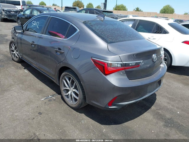 19UDE2F79KA006610 Acura Ilx Premium Package/w/technology Pkg