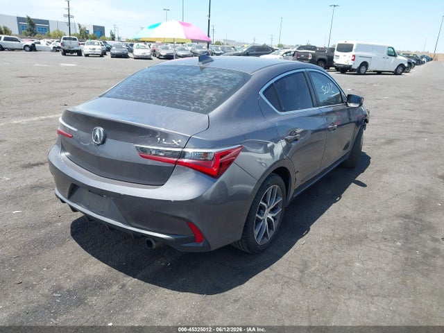 19UDE2F79KA006610 Acura Ilx Premium Package/w/technology Pkg
