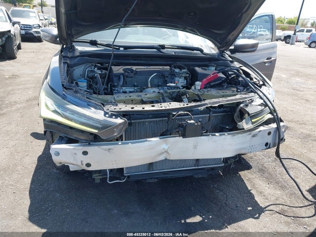 19UDE2F79KA006610 Acura Ilx Premium Package/w/technology Pkg