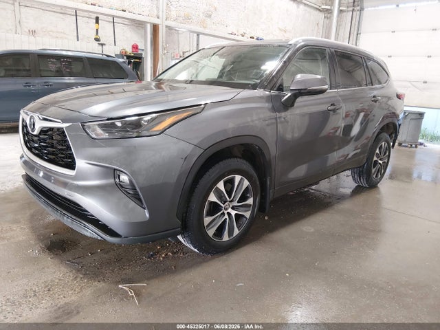 Toyota Highlander Xle 2023 5TDKDRBH0PS042082 Image 2
