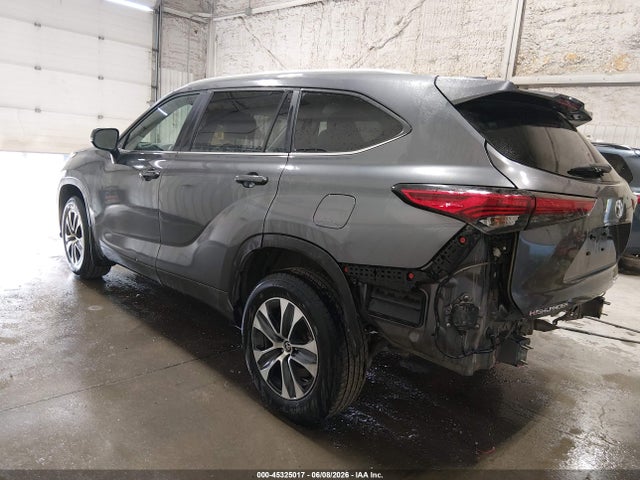 Toyota Highlander Xle 2023 5TDKDRBH0PS042082 Image 3