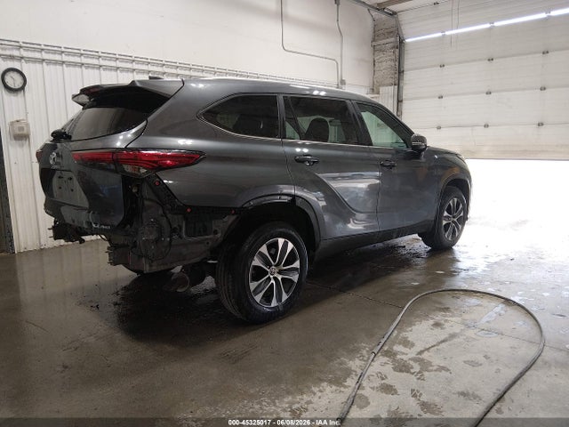 Toyota Highlander Xle 2023 5TDKDRBH0PS042082 Image 4