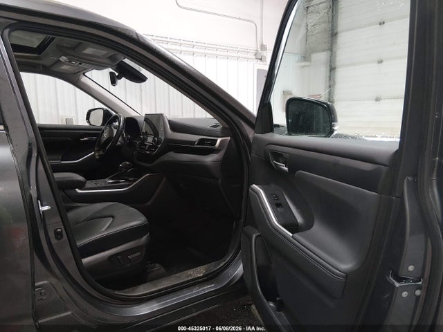 Toyota Highlander Xle 2023 5TDKDRBH0PS042082 Image 5