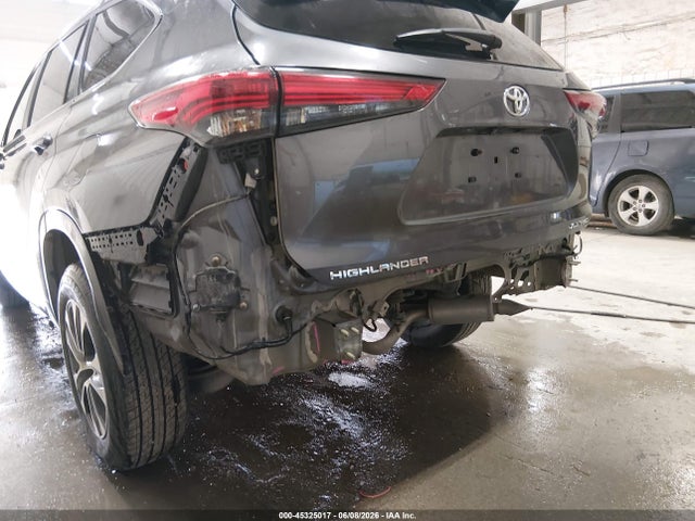 Toyota Highlander Xle 2023 5TDKDRBH0PS042082 Image 6
