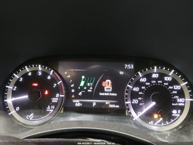 Toyota Highlander Xle 2023 5TDKDRBH0PS042082 Image 7