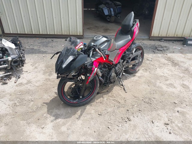 Kawasaki EX500 2025 ML5EXGG18SDA56642 Image 2