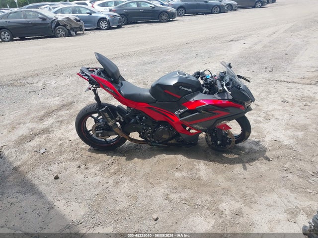 Kawasaki EX500 2025 ML5EXGG18SDA56642 Image 12