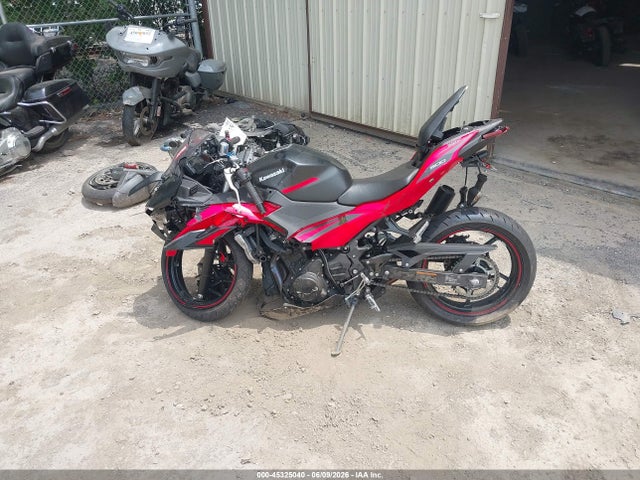Kawasaki EX500 2025 ML5EXGG18SDA56642 Image 13