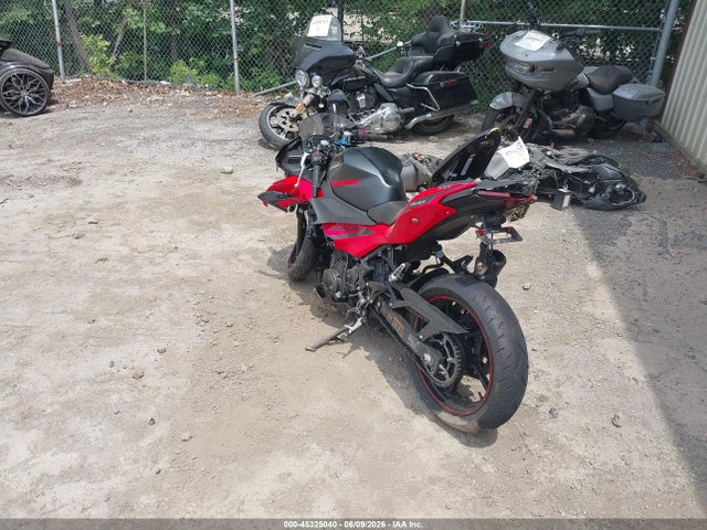 Kawasaki EX500 2025 ML5EXGG18SDA56642 Image 3