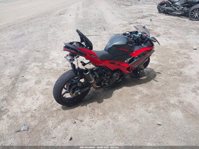 Kawasaki EX500 2025 ML5EXGG18SDA56642 Image 4