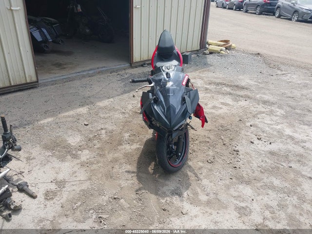 Kawasaki EX500 2025 ML5EXGG18SDA56642 Image 5