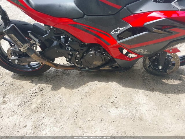 Kawasaki EX500 2025 ML5EXGG18SDA56642 Image 8