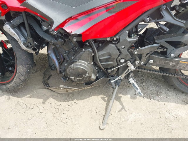 Kawasaki EX500 2025 ML5EXGG18SDA56642 Image 9