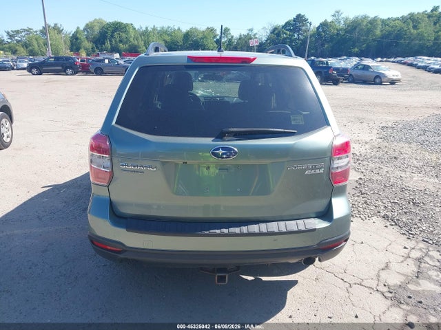 2015 Subaru Forester 2.5i Premium მანქანა იყიდება აუქციონზე, vin: JF2SJAFC6FH811567, აუქციონის ნომერი: 45325042