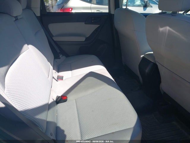 2015 Subaru Forester 2.5i Premium მანქანა იყიდება აუქციონზე, vin: JF2SJAFC6FH811567, აუქციონის ნომერი: 45325042
