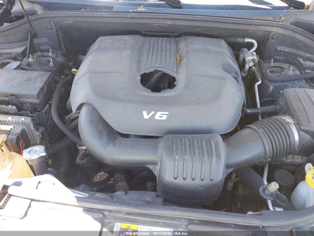 2015 Dodge Durango Limited მანქანა იყიდება აუქციონზე, vin: 1C4RDJDG1FC695492, აუქციონის ნომერი: 45325043