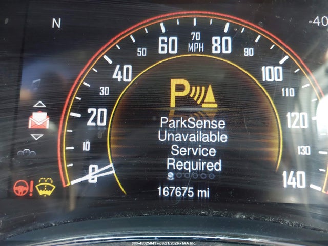 2015 Dodge Durango Limited მანქანა იყიდება აუქციონზე, vin: 1C4RDJDG1FC695492, აუქციონის ნომერი: 45325043