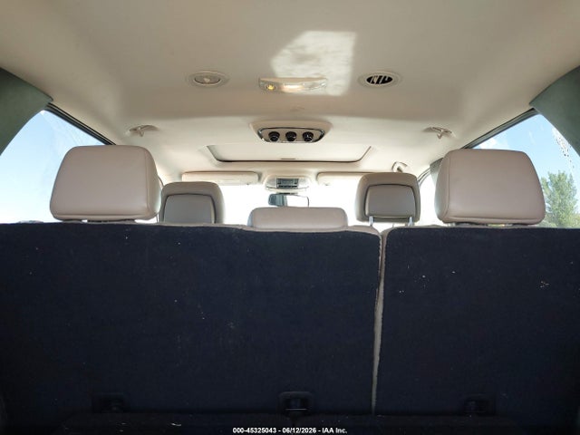 2015 Dodge Durango Limited მანქანა იყიდება აუქციონზე, vin: 1C4RDJDG1FC695492, აუქციონის ნომერი: 45325043