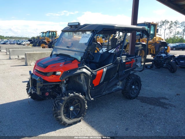 1HFVE049XP4701685 Honda Sxs1000 M3