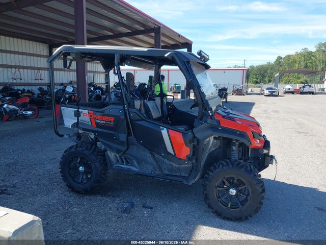 1HFVE049XP4701685 Honda Sxs1000 M3