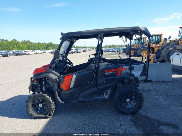 1HFVE049XP4701685 Honda Sxs1000 M3