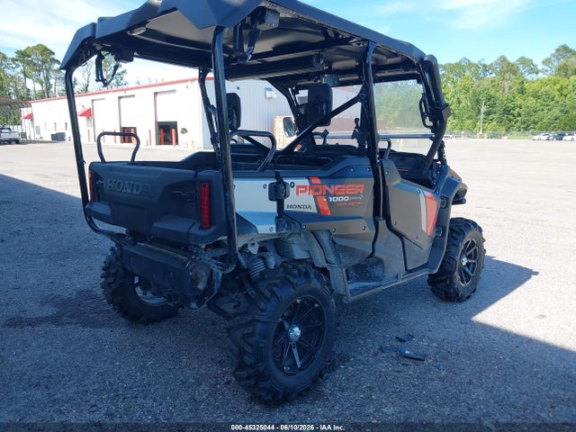 1HFVE049XP4701685 Honda Sxs1000 M3