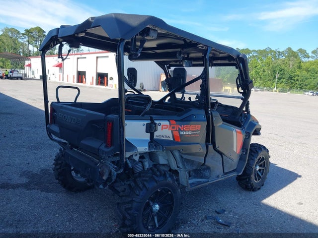 1HFVE049XP4701685 Honda Sxs1000 M3