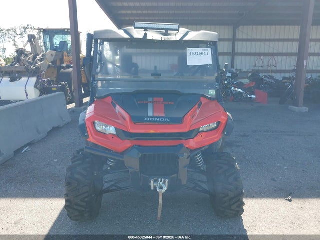 1HFVE049XP4701685 Honda Sxs1000 M3