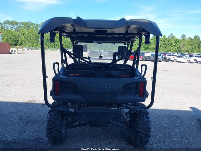 1HFVE049XP4701685 Honda Sxs1000 M3