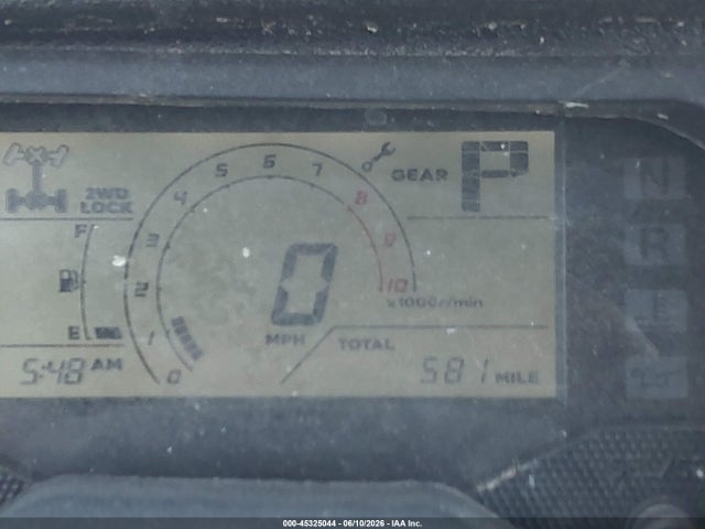 1HFVE049XP4701685 Honda Sxs1000 M3