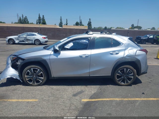 JTHX6JBH6R2168926 Lexus UX 250H