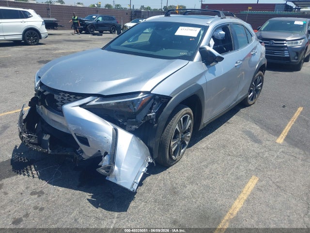 JTHX6JBH6R2168926 Lexus UX 250H