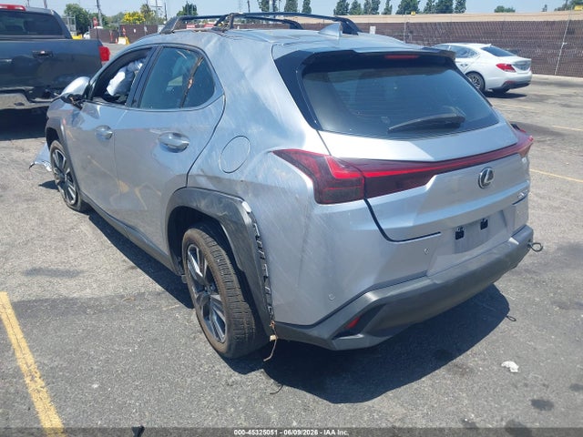 JTHX6JBH6R2168926 Lexus UX 250H