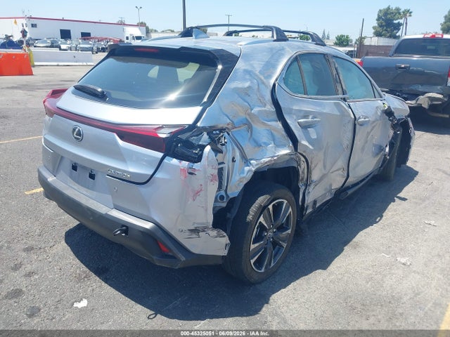 JTHX6JBH6R2168926 Lexus UX 250H