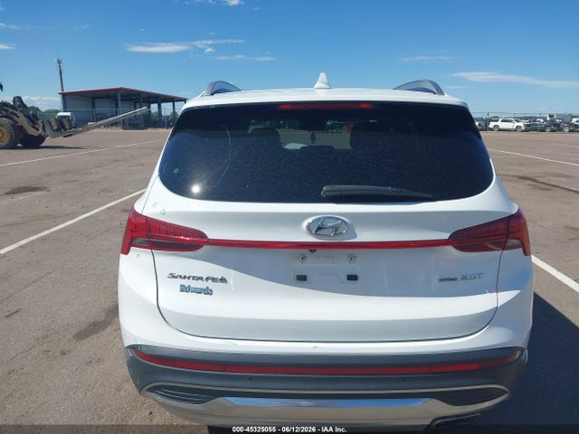 Aukcja sprzedaży 2023 Hyundai Santa Fe Limited, vin: 5NMS4DAL7PH533079, numer aukcji: 45325055