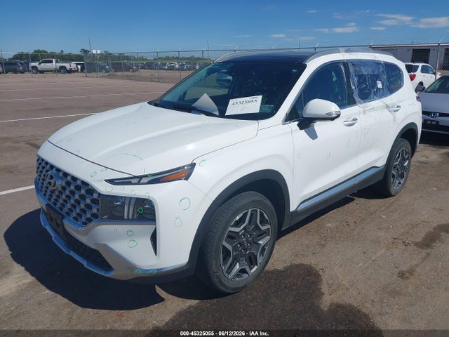 Aukcja sprzedaży 2023 Hyundai Santa Fe Limited, vin: 5NMS4DAL7PH533079, numer aukcji: 45325055