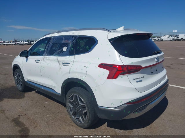 Aukcja sprzedaży 2023 Hyundai Santa Fe Limited, vin: 5NMS4DAL7PH533079, numer aukcji: 45325055