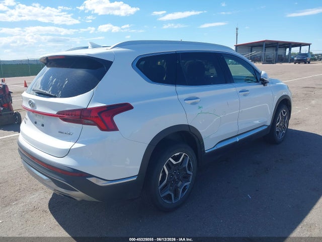 Aukcja sprzedaży 2023 Hyundai Santa Fe Limited, vin: 5NMS4DAL7PH533079, numer aukcji: 45325055