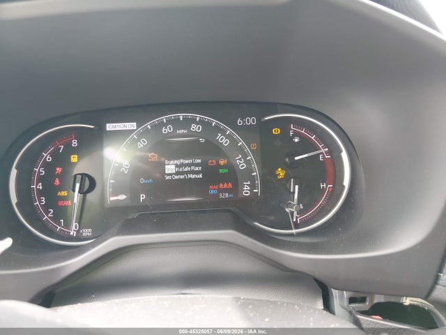 2T3P1RFV6SC573844 Toyota Rav4 Xle