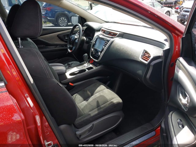 Nissan MURANO S 2018 5N1AZ2MH1JN203369 Image 18