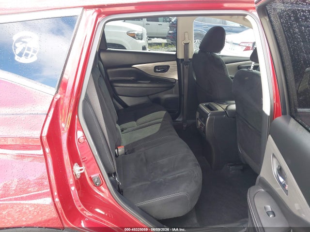 Nissan MURANO S 2018 5N1AZ2MH1JN203369 Image 19